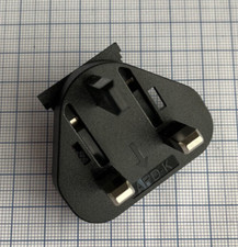 Logitech Alert 750 UK Adapter