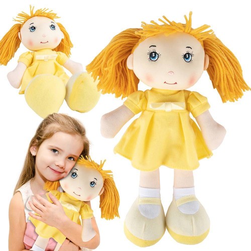 Malplay wieche stoffpuppe - wieche,