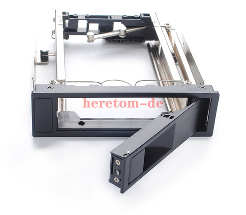 Auf 5 enclosure - 5.25", 3.5"