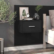 Wand Nachttisch Holzwerkstoff