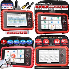 Launch CRP129X Pro CRP123X