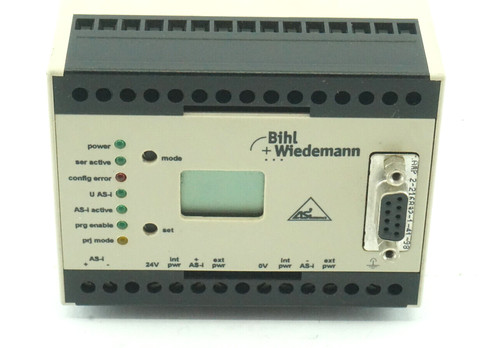 Bihl wiedemann - +,