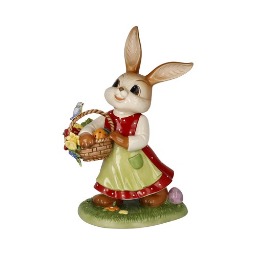 Goebel hase ein schöner - ", so