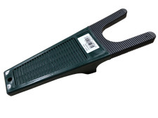 Horse Guard Stiefelknecht Ausziehhilfe Stiefelauszieher grün Kunststoff Neu Top