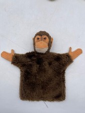 2/2 Vintage Steiff / Jocko der