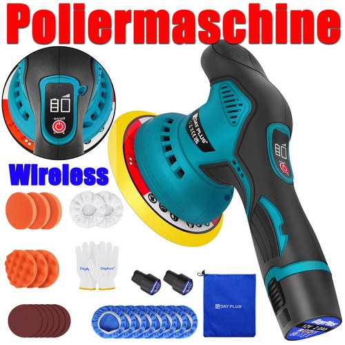 12v akku profi poliermaschine - profi,
