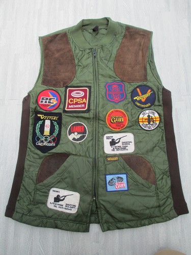Vintage belstaff schießweste - vintage,