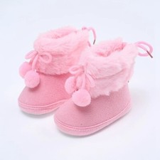 Baby Mädchen Schuhe Winter Weiche Kinder Baumwolle Schnee Warm Rutschfeste shoes