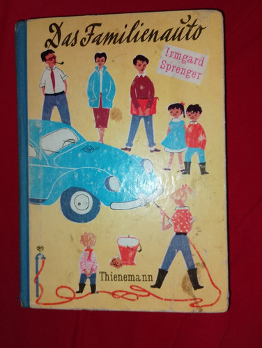 Irmgard sprenger das - -,