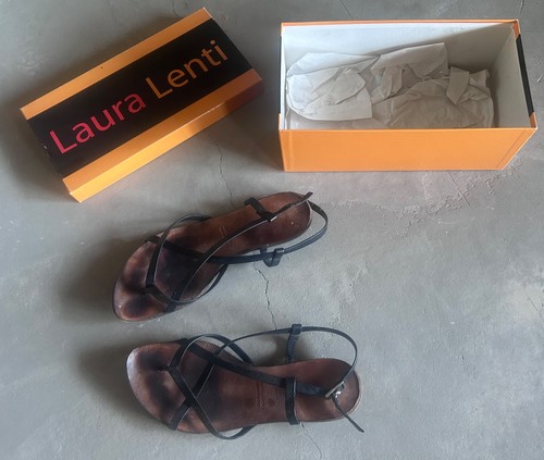 Laura lenti capra nero - laura,