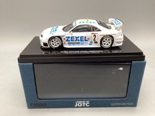 Modellautos 1:43 Ebbro JGTC Nissan Zexel Skyline 1998 LDF mit OVP