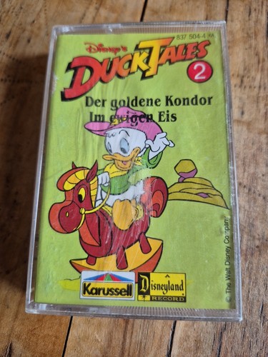 Walt disney duck - disney, folge