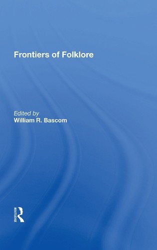 Frontiers folklore by - frontiers, of