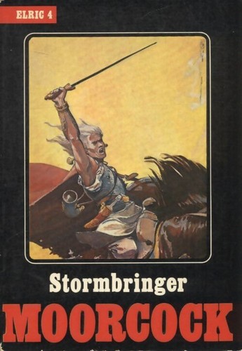 Elric tompe stormbringer - elric,