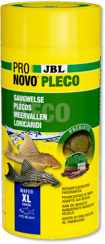 Jbl pronovo pleco wafer - wafer, xl