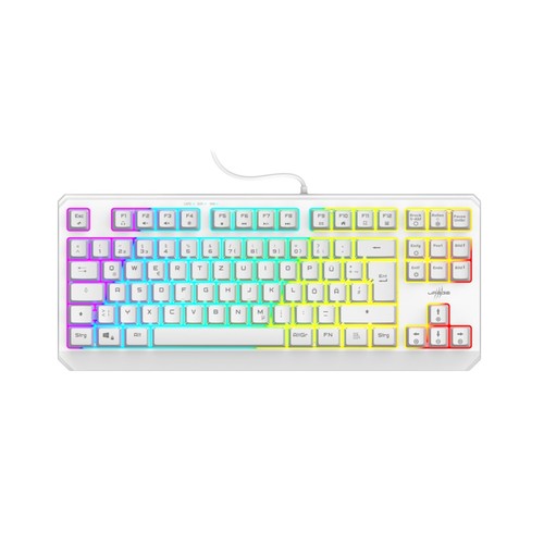 Urage gaming tastatur - pc,