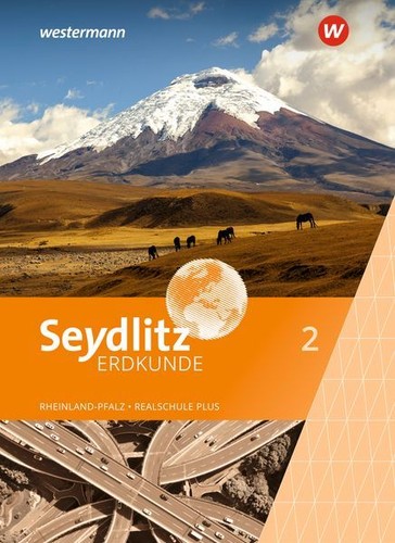 Seydlitz erdkunde ausgabe - seydlitz,