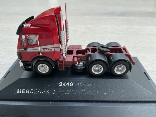 Herpa mercedes 2448 - herpa,