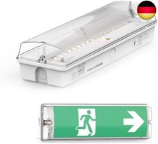 LED Fluchtwegleuchte | IP65