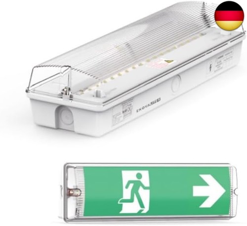 Led fluchtwegleuchte ip65 - fluchtwegleuchte,