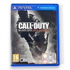 Sony Playstation Vita - Call
