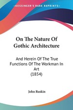John ruskin the - ruskin, |