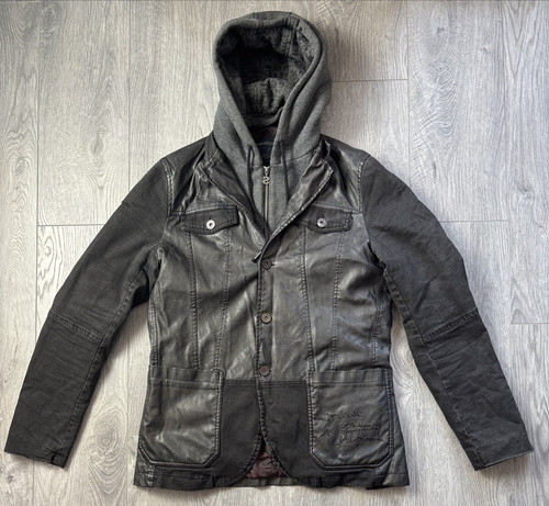 Desigual kapuzenjacke y2k - desigual,
