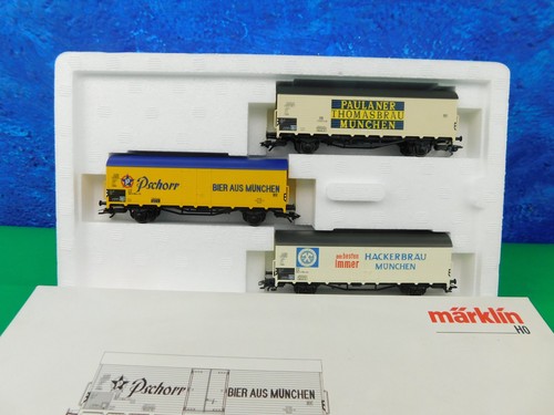 F02 märklin güterwagen - f02,