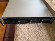 Qnap 859u nas 8 - qnap, ts-859u-rp+