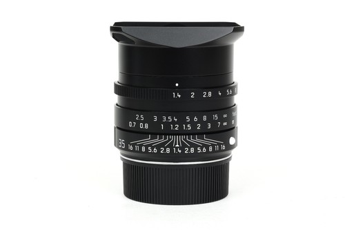 Leica summilux f 1 - 35, f/1.4