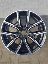 1x Alufelge 19 Zoll 8.5" 5x112 8747304 BMW 4 G26 Rim Wheel