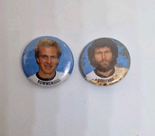 Pinsel anstecker fußball - pinsel,