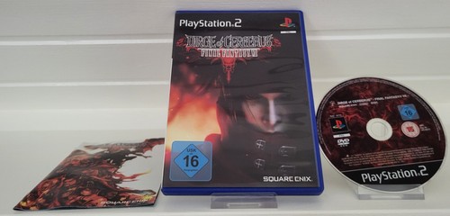 Dirge cerberus final - dirge, cerberus: