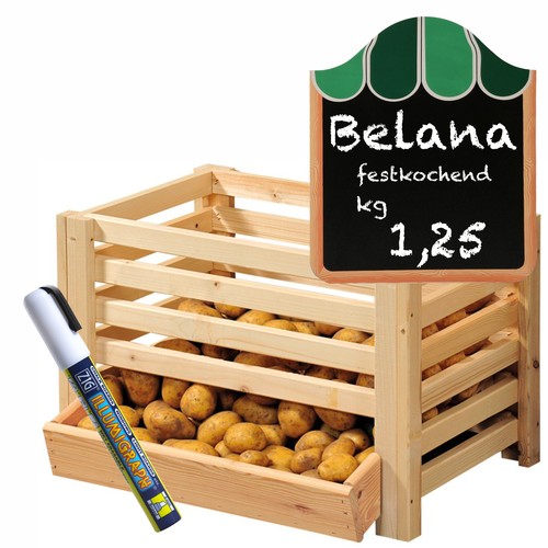 Set preistafel - 1,