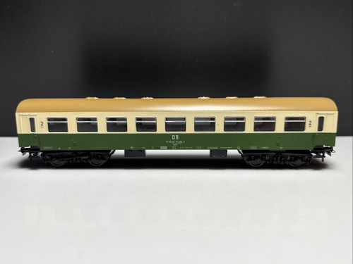 Spur ddr schicht rekowagen - h0,