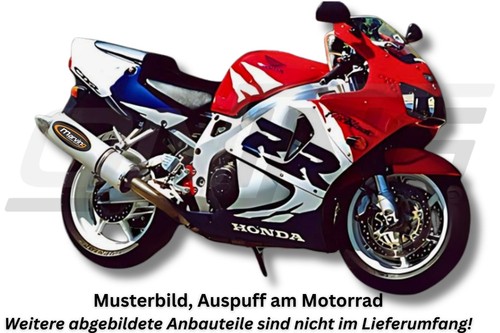 Marving auspuff oval - auspuff,