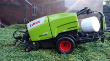 Claas Presse Rollant 455 Uniwrap