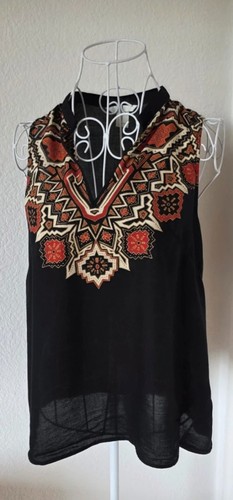 Träger shirt top 38 - top, m
