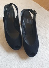 Paul Green, Wildleder Pumps