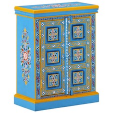 vidaXL Sideboard Massivholz