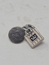 Original Pandora Silber Charm