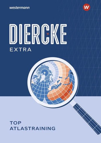 Diercke weltatlas ausgabe - weltatlas,