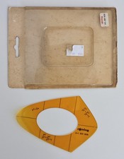 rOtring Schablone Parabel