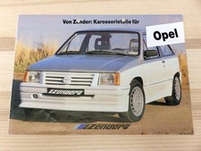 ZENDER Teile für OPEL Corsa
