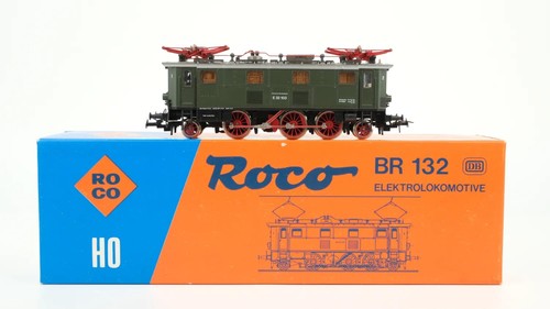 Roco 04145a lok e 32 - e-lok,