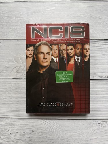 Ncis seasons dvd - seasons, box