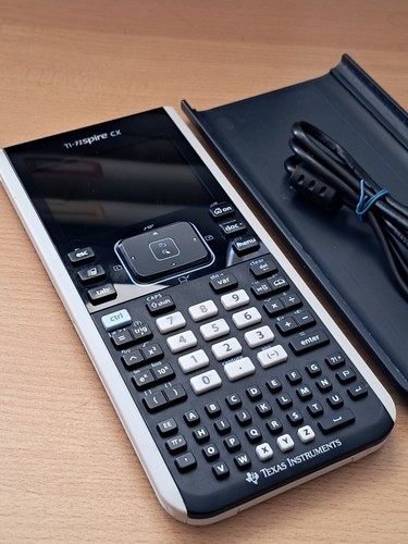 Texas instruments nspire - texas, cx