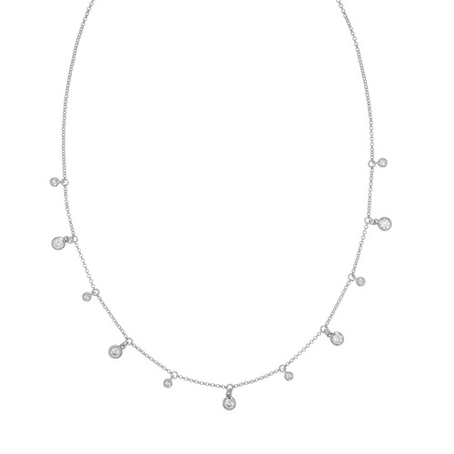 Halskette silber 925 - halskette,