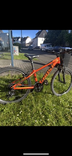 Ghost kato mountainbike - kato, 2.4