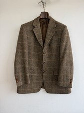 Sakko Harris Tweed & Barrutti